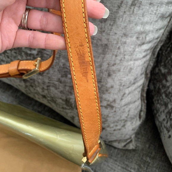 Louis Vuitton Thompson Street shoulder bag. - Picture 7 of 10